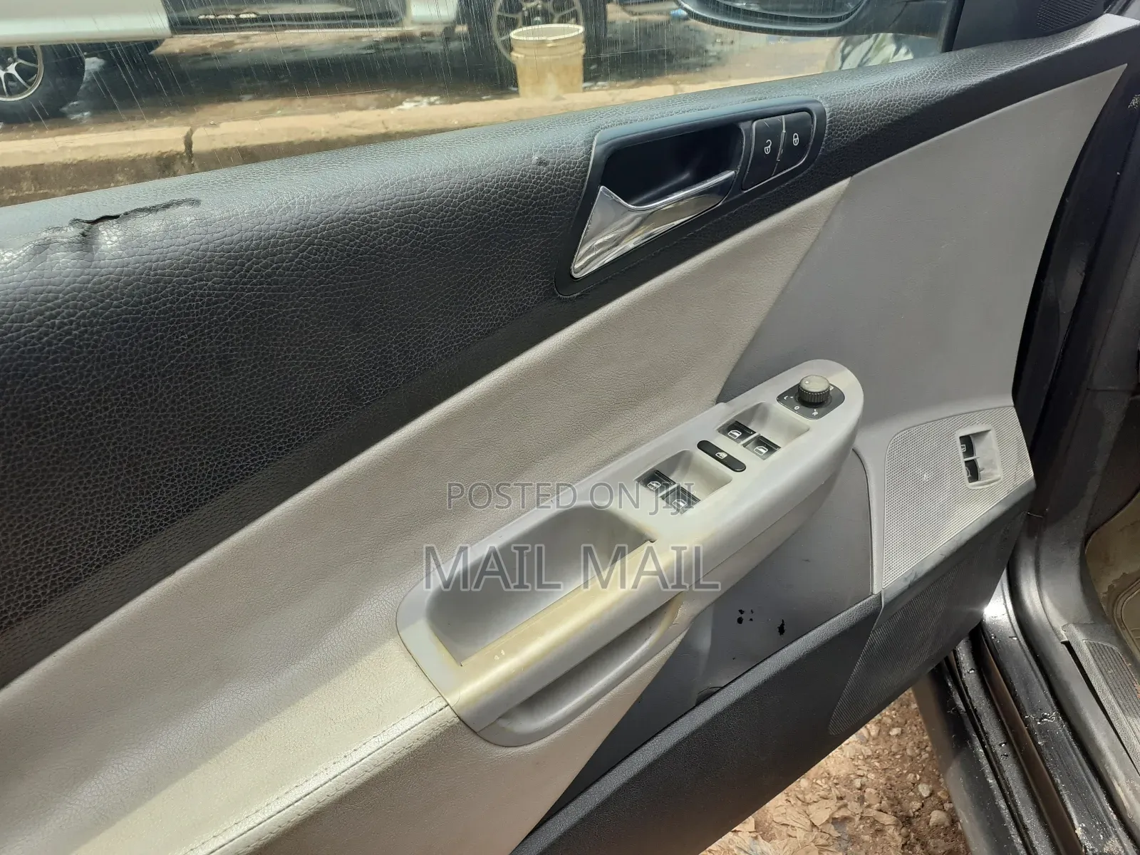 Volkswagen Passat 2009 Black