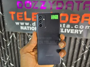 Samsung Galaxy A82 5G (Galaxy Quantum 2) 128 GB Black