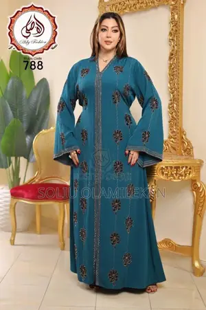 Original Big Egyptian Abaya