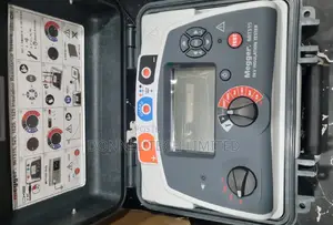 Mit515 5kv Megger Insulation Tester
