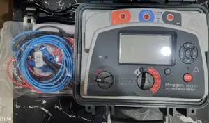 Mit515 5kv Megger Insulation Tester