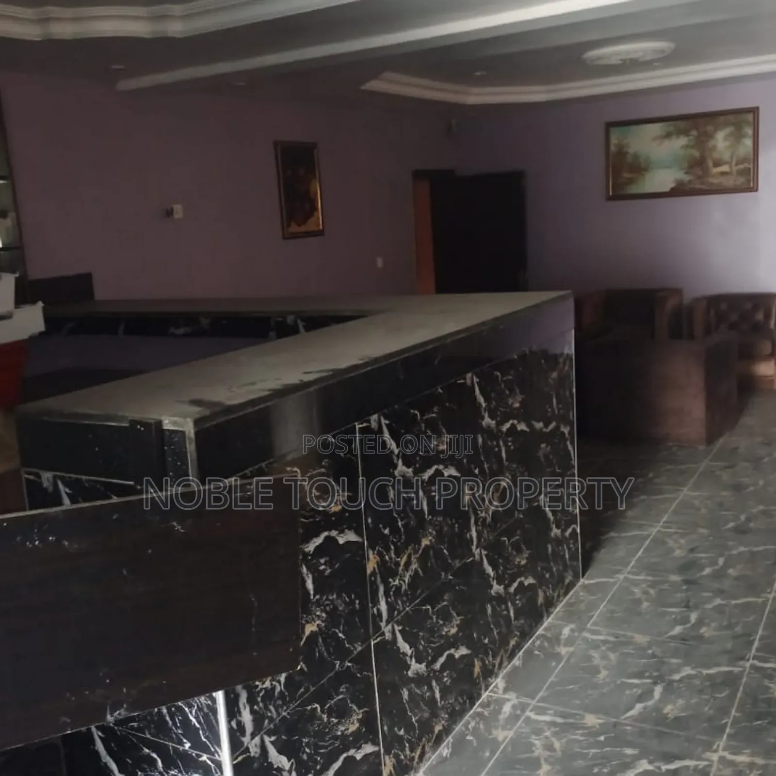 12room Ensuite Hotel With Modern Amenities at Ijegamo Ijegun