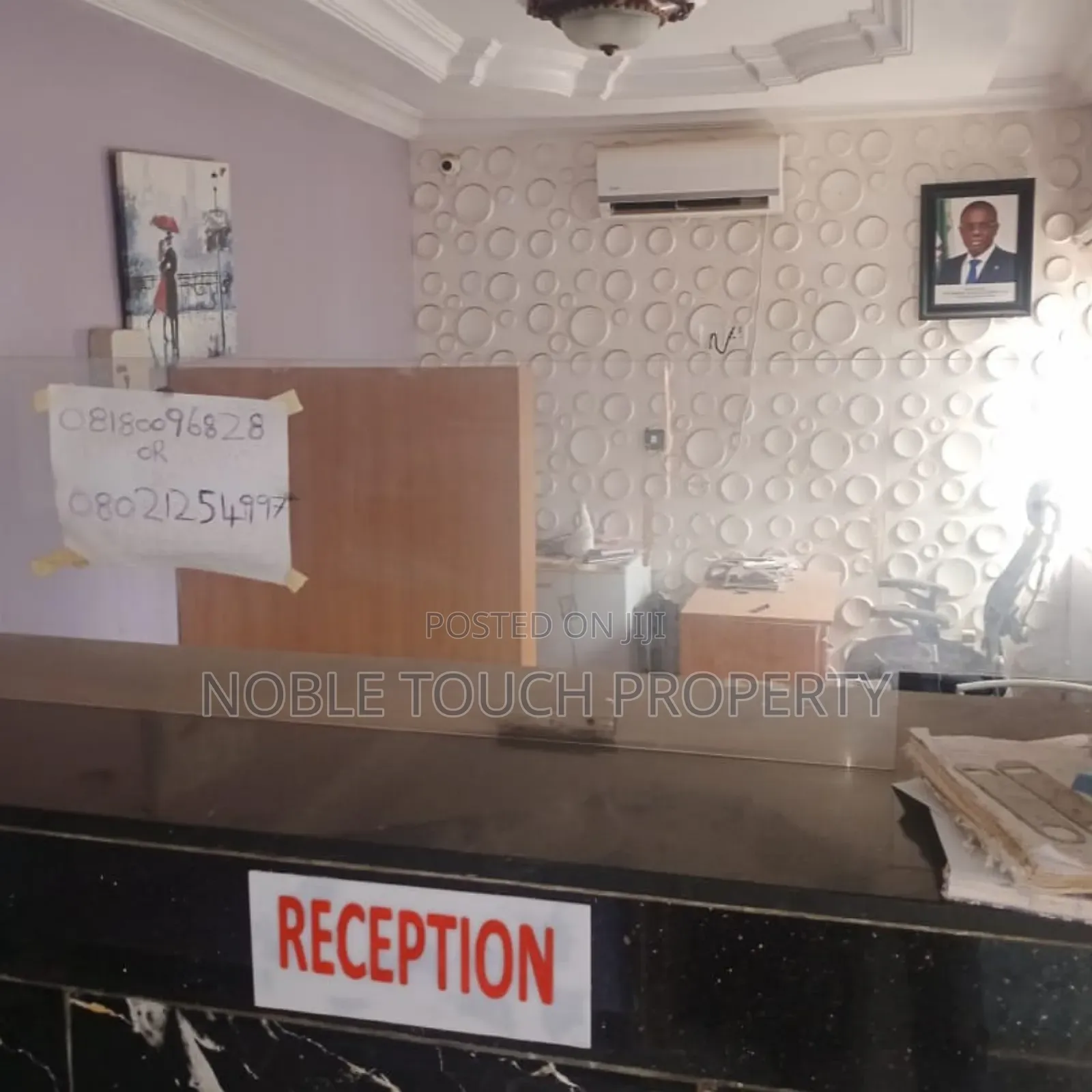 12room Ensuite Hotel With Modern Amenities at Ijegamo Ijegun