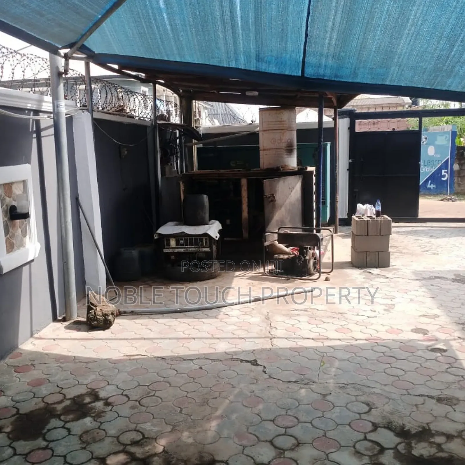 12room Ensuite Hotel With Modern Amenities at Ijegamo Ijegun