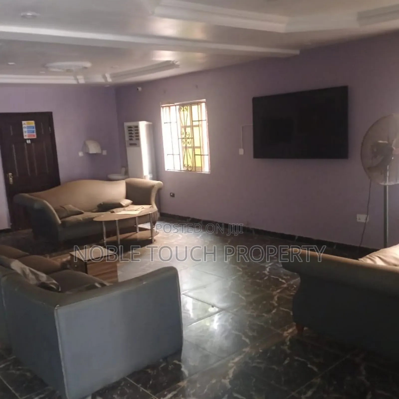 12room Ensuite Hotel With Modern Amenities at Ijegamo Ijegun