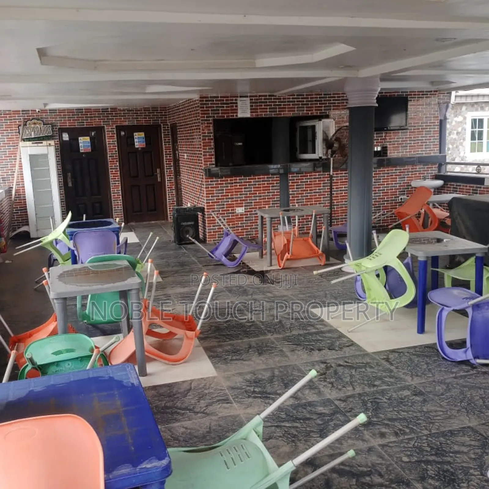 12room Ensuite Hotel With Modern Amenities at Ijegamo Ijegun