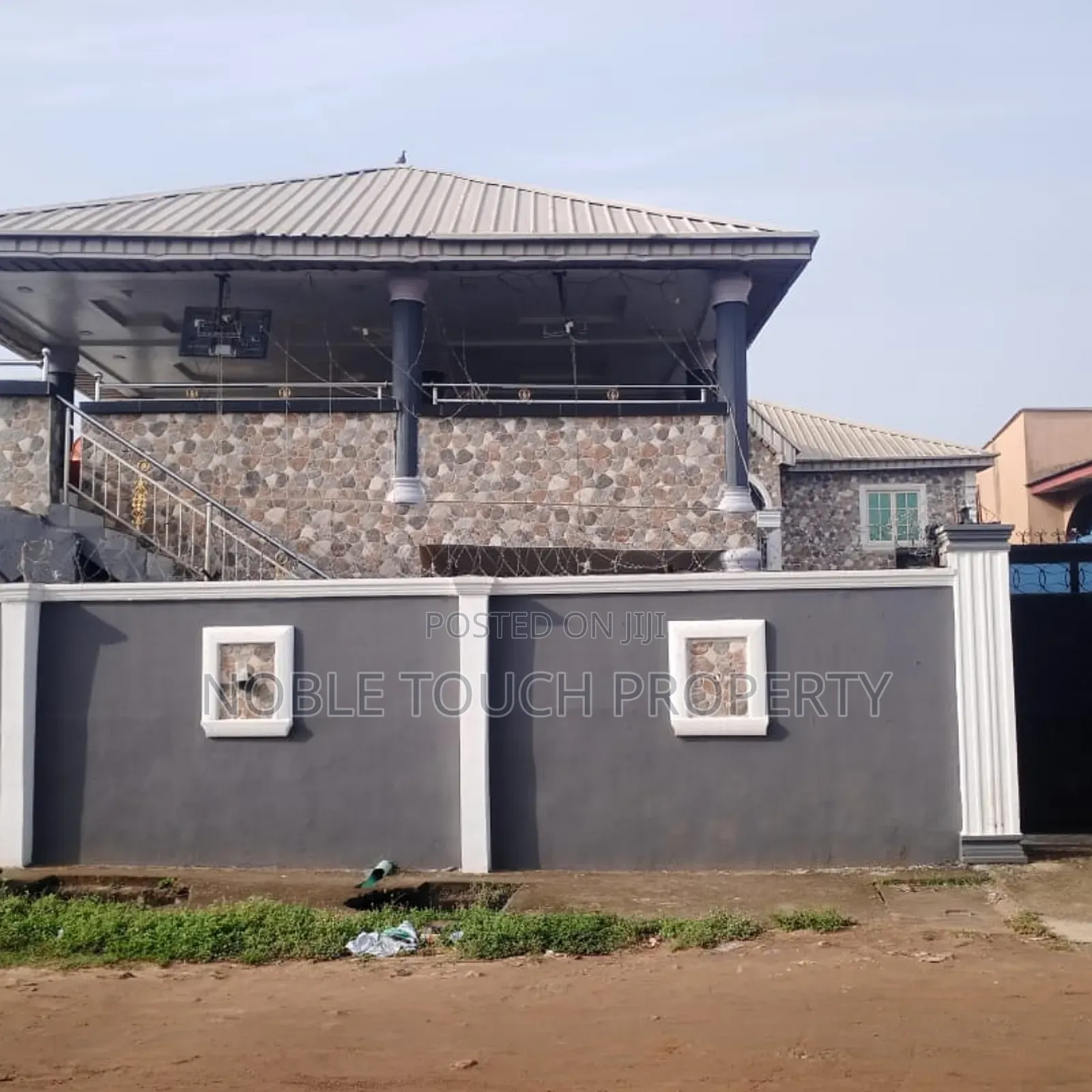 12room Ensuite Hotel With Modern Amenities at Ijegamo Ijegun