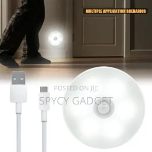 Intelligent Induction Lamp Motion Sensor Light