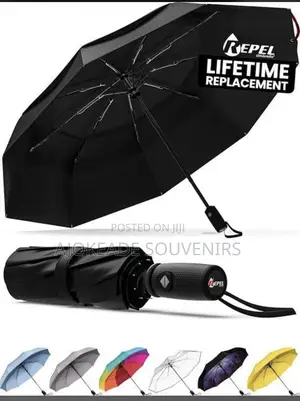 Umbrella Available for Souvenirs