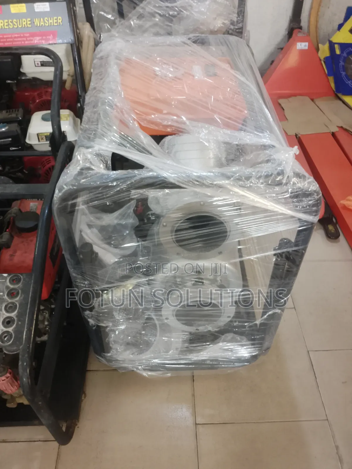 Diesel Water Pump