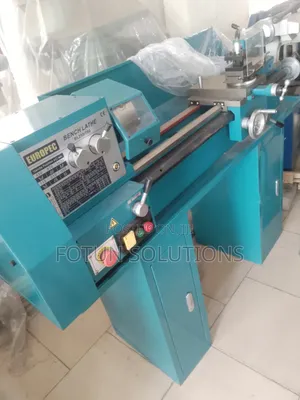 Bench Lathe Machine