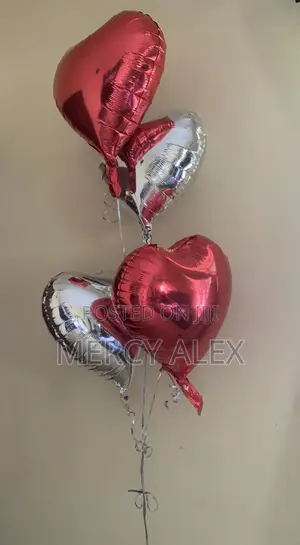 Helium Balloons
