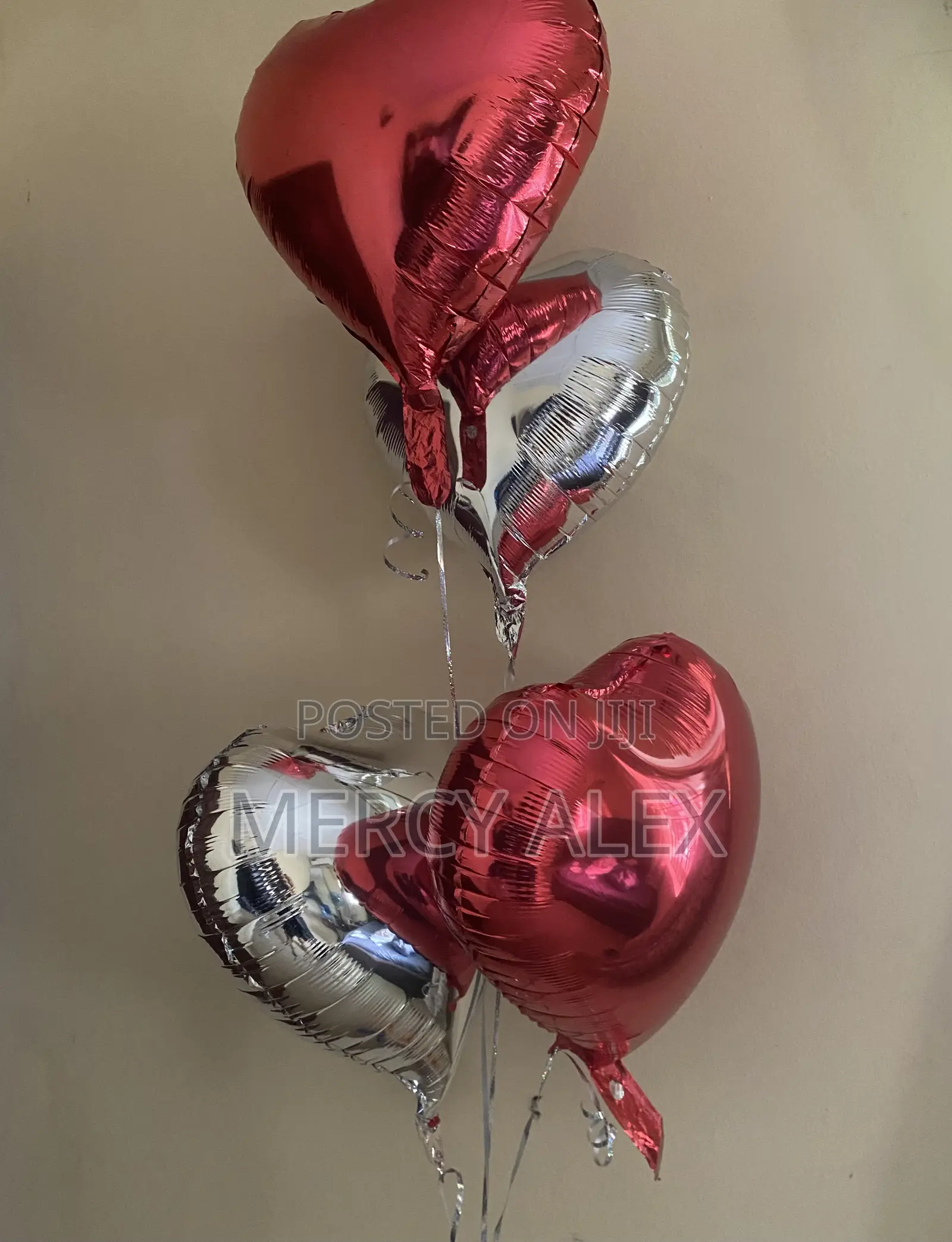Helium Balloons