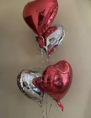 Helium Balloons