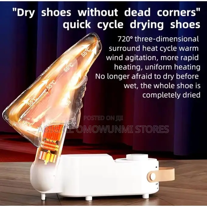 Eletric Shoe Dryer Heater