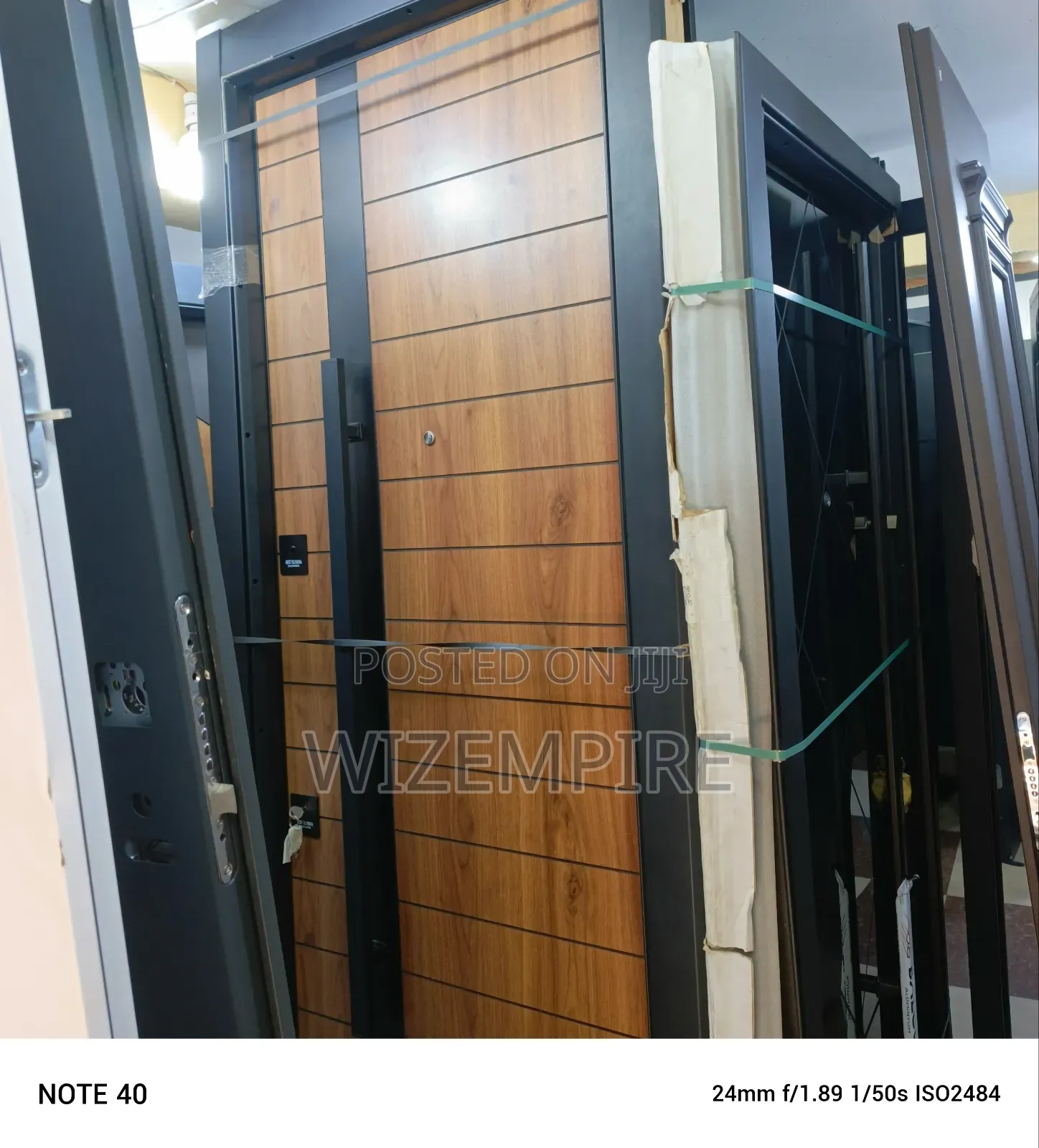 3ft V2 Extra Height Luxury Turkey Doors Available