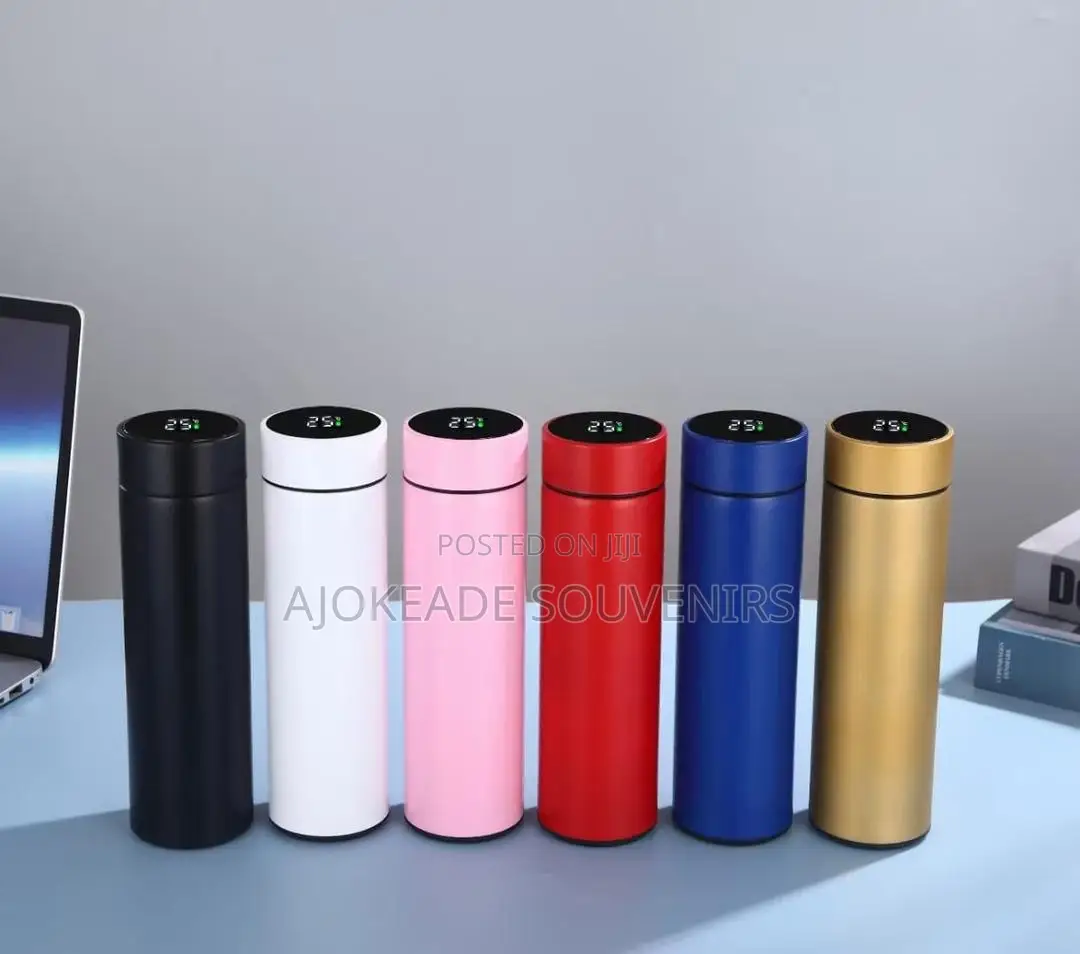 Temperature Flask Available for Souvenirs