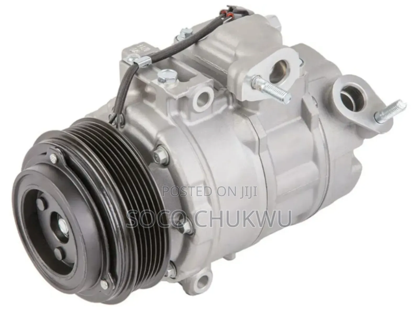Ac Compressor Ford Explorer