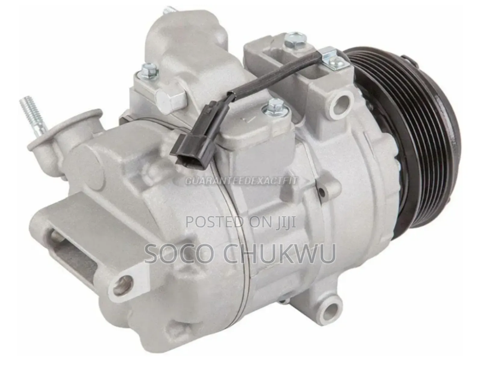 Ac Compressor Ford Explorer