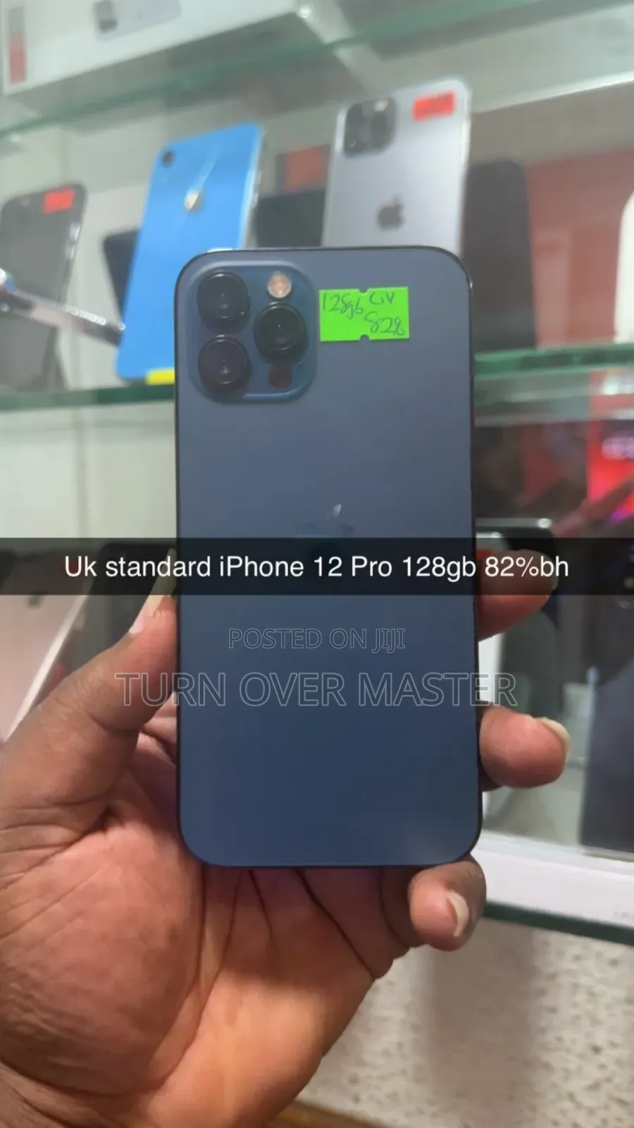 Apple iPhone 12 Pro 256 GB