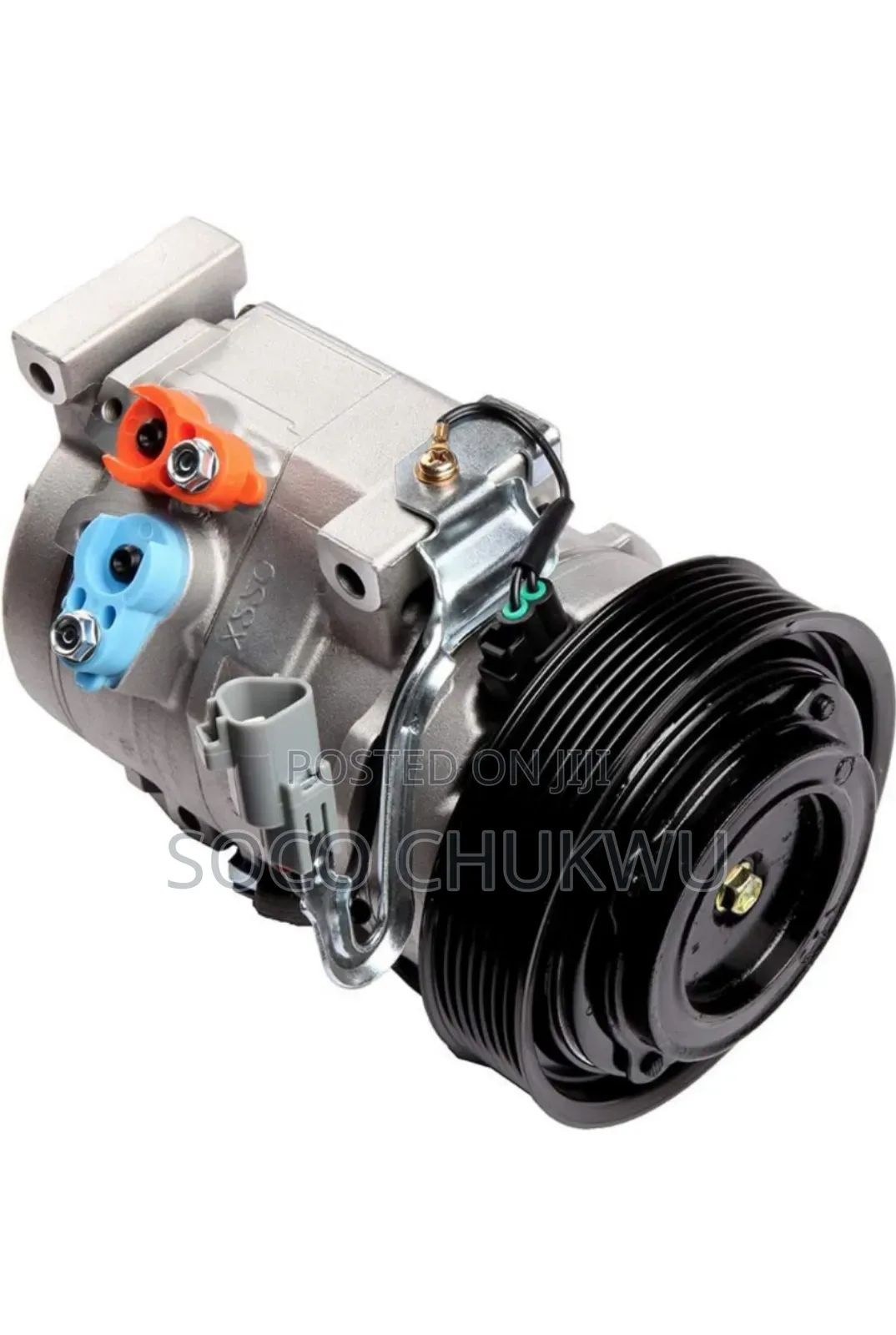 Ac Compressor Camry 2.4
