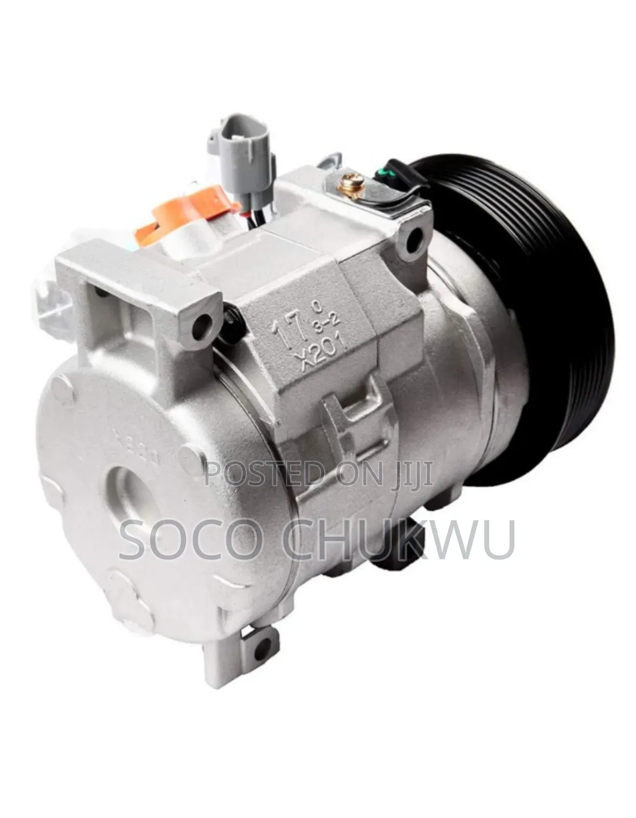 Ac Compressor Camry 2.4