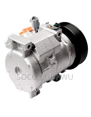 Ac Compressor Camry 2.4