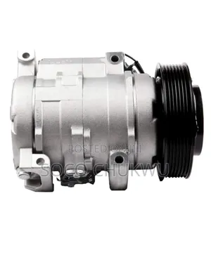 Ac Compressor Camry 2.4