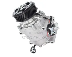 Ac Compressor for Honda Civic