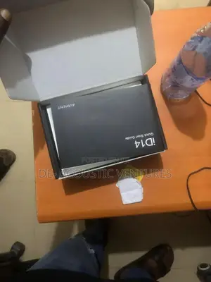 Brand New Audieint Id14 Soundcard