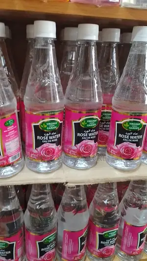 Rose Water