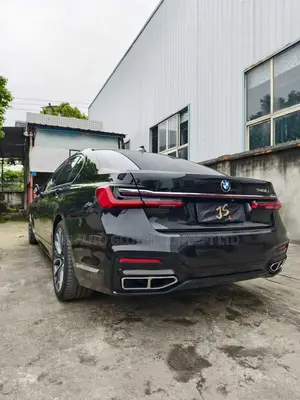Bmw 7 Series 2016 Upgraded To 2022