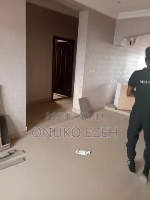 2bdrm Block of Flats in Shell Estate, Katampe (Main) for rent