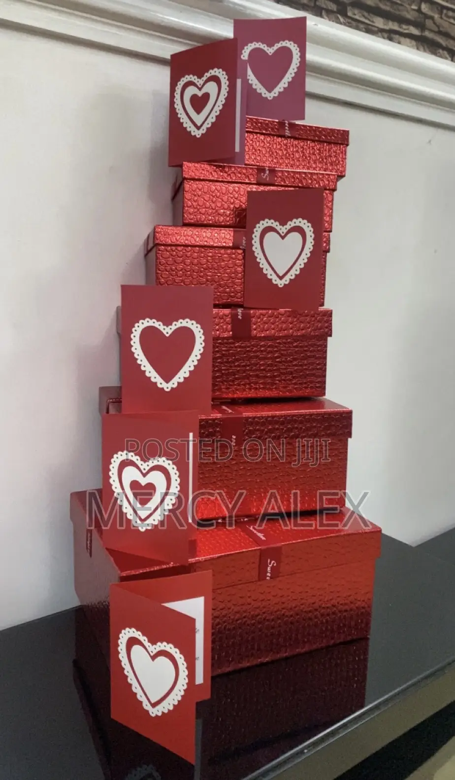 Gift Box and Souvenirs