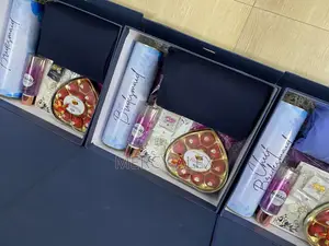 Gift Box and Souvenirs
