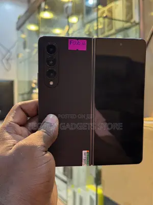 Samsung Galaxy Z Fold4 256 GB Black