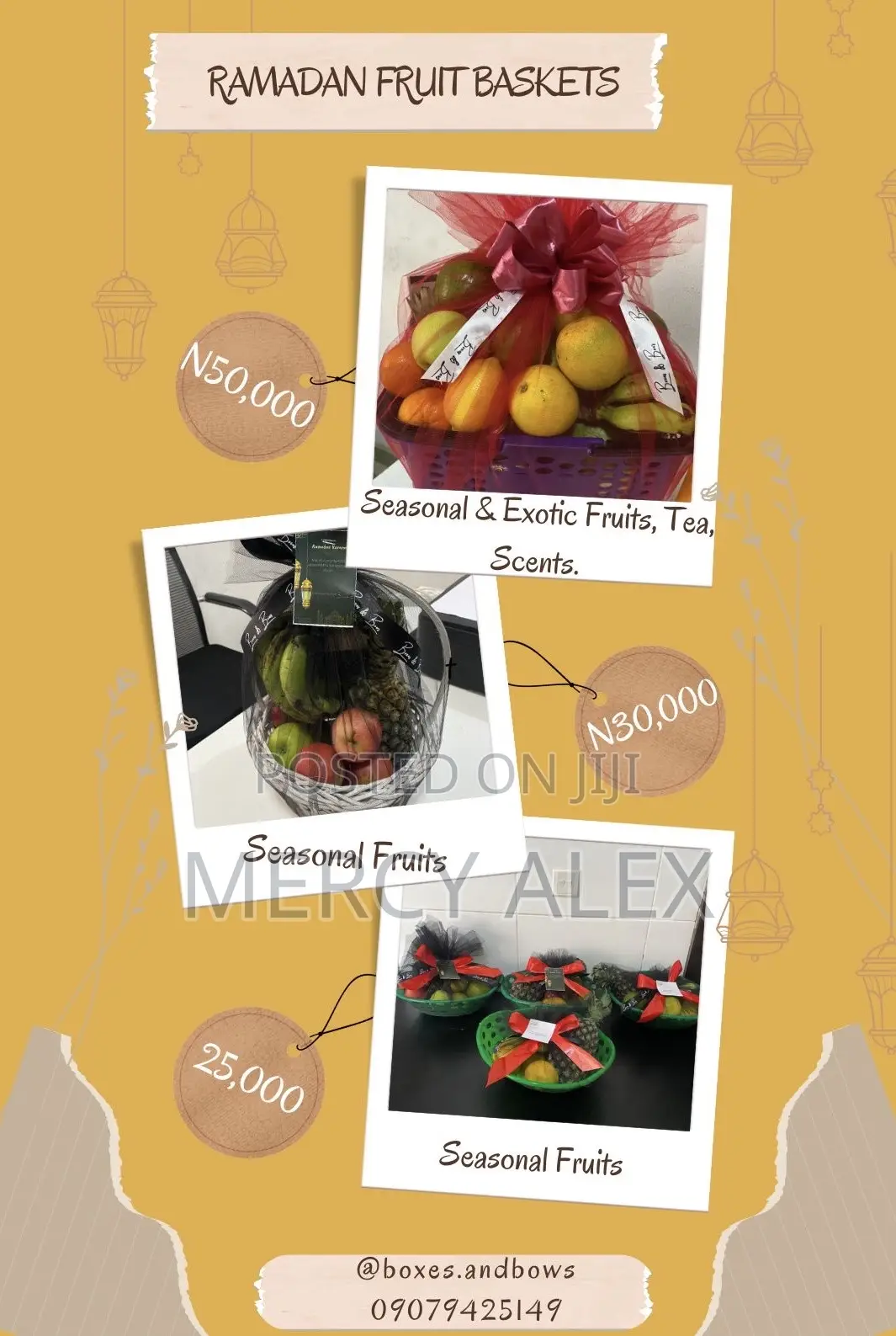 Fruit Basket