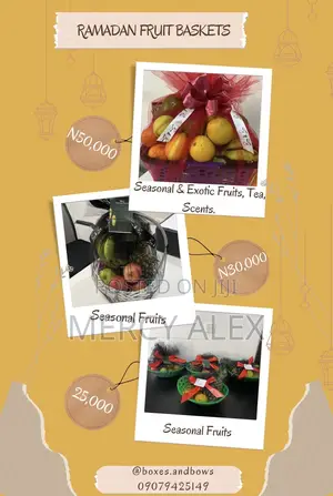 Fruit Basket
