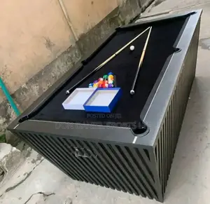 Luxury Pool Snooker Table