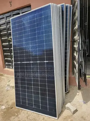550watt Jinko Solar Panel Mono