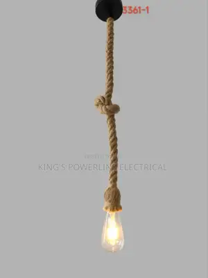 Single Lamp Holder Vintage Light