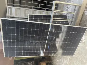 650w Jinko Solar Panels