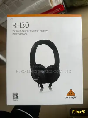 Behringer Bh30 Studio Headphones