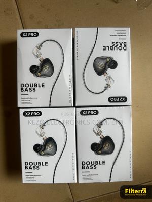 X2 Pro Bass In Ear Monitor Headphone