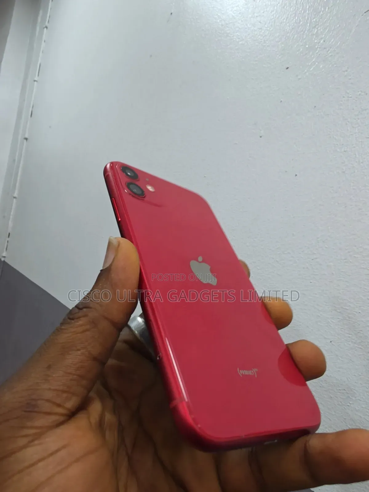 Apple iPhone 11 64 GB Red