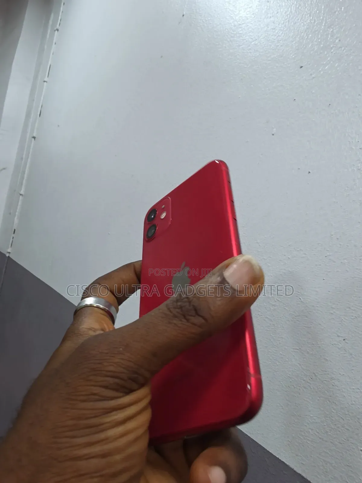 Apple iPhone 11 64 GB Red