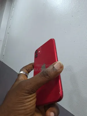Apple iPhone 11 64 GB Red