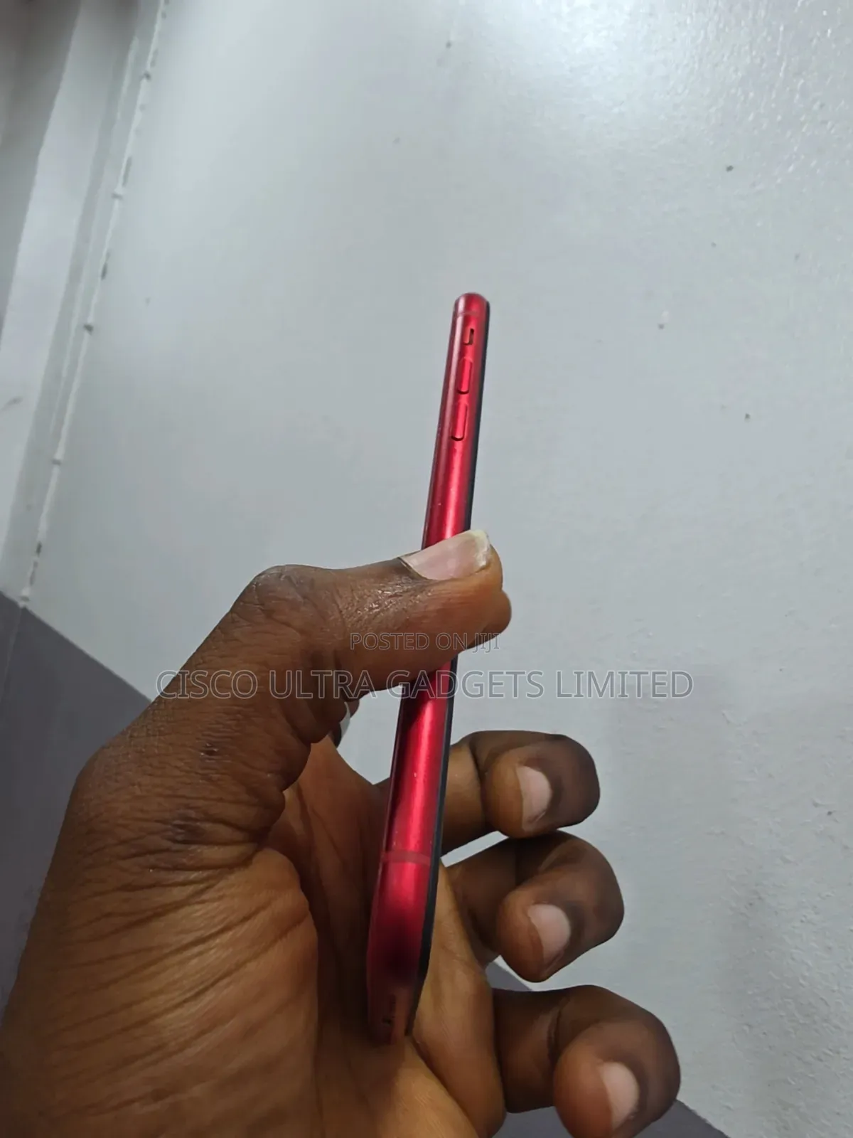 Apple iPhone 11 64 GB Red