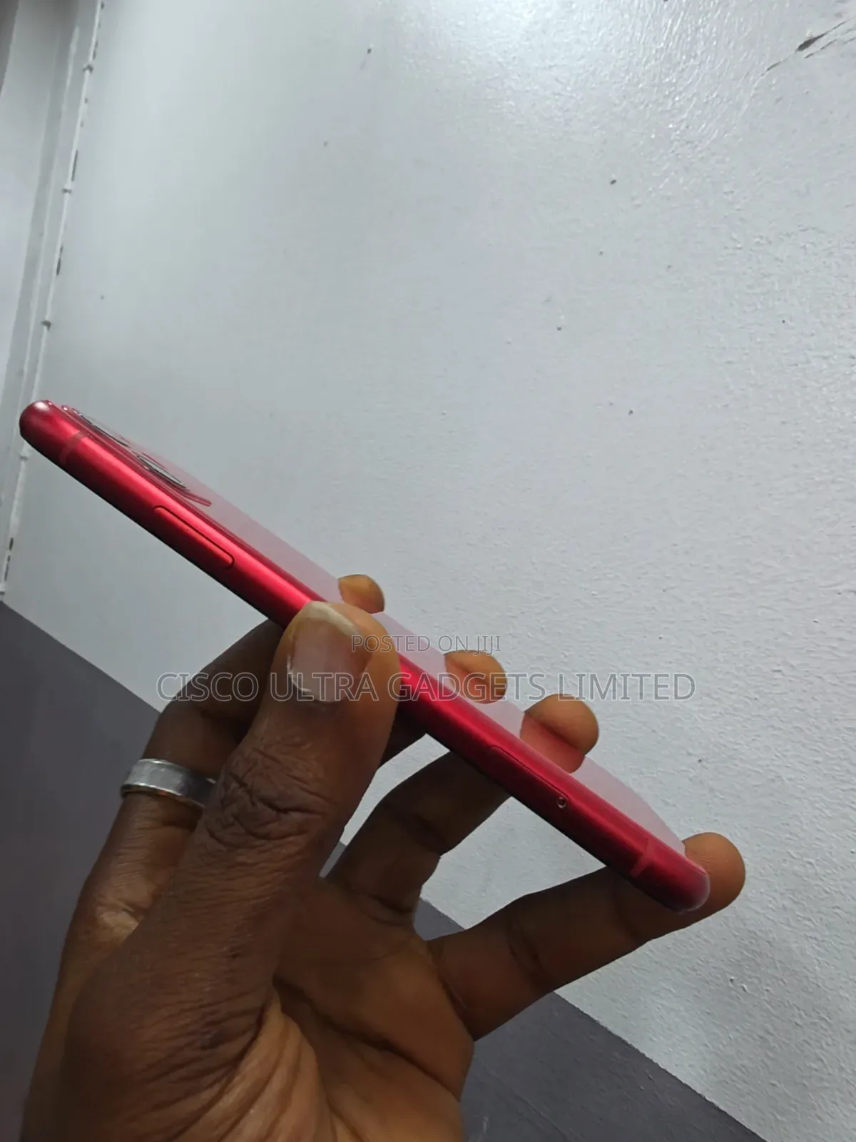 Apple iPhone 11 64 GB Red