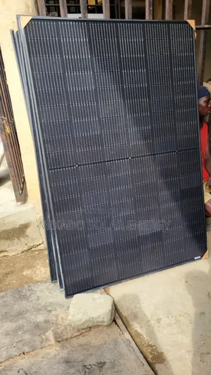 450watts All Black Mono-crystalline Panel 30years Warranty
